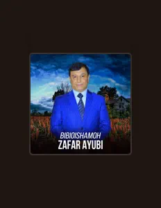 Zafar Ayubi सुनें, म्यूज़िक वीडियो देखें, बायो पढ़ें, दौरे की तारीखें और बहुत कुछ देखें!