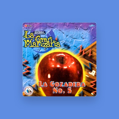 Listen to Marimba Orquesta La Gran Manzana, watch music videos, read bio, see tour dates & more!