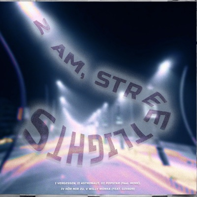 2AM, STREETLIGHTS - EP