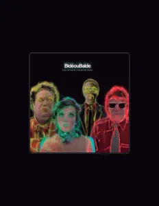Listen to Bidê ou Balde, watch music videos, read bio, see tour dates & more!