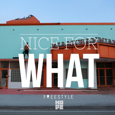Nice for WhatFreestyle - Single