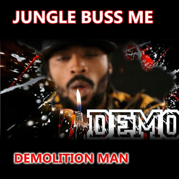 Jungle Buss Me (feat. Potential Badboy) - Single