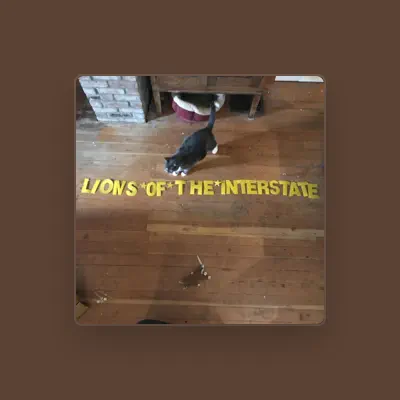 Listen to Lions of the Interstate, watch music videos, read bio, see tour dates & more!