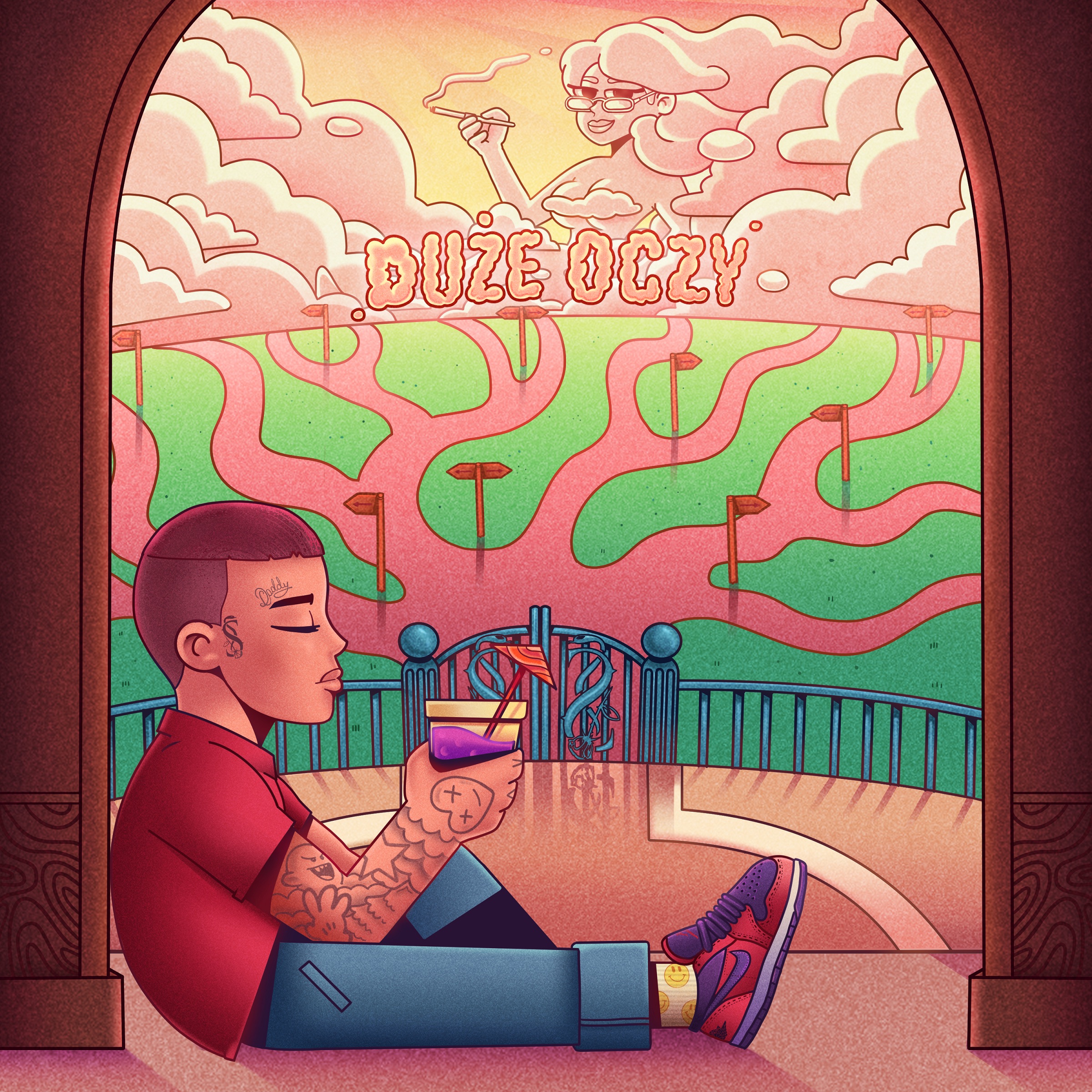 Smolasty - Duze oczy