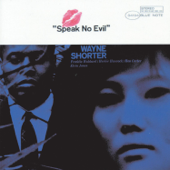 Speak No Evil  cover