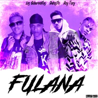 Fulana - Single - Galaxy Musik, Los Gobernantes, Rey Tony & Dukesito