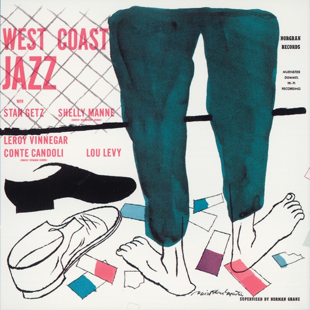 Jazz Café Presents: Stan Getz - スタン・ゲッツのアルバム