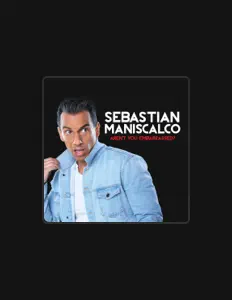 Dengarkan Sebastian Maniscalco, tonton video musik, baca bio, lihat tanggal tur & lainnya!