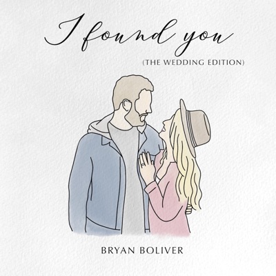 I Found You (The Wedding Edition) - Single