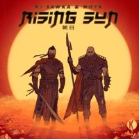 Rising Sun - Single - KJ Sawka & Noya