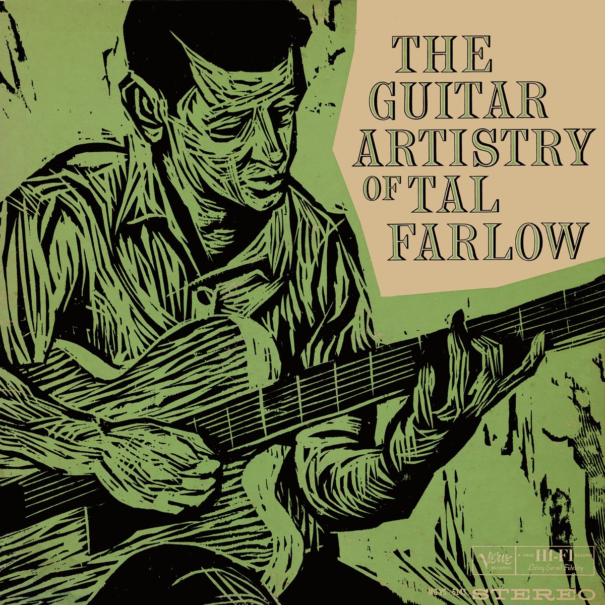 Apple Music 上Tal Farlow的专辑《The Guitar Artistry Of Tal Farlow》