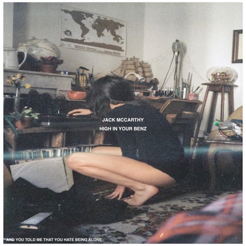 High In Your Benz - Single
