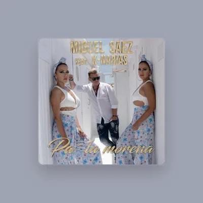 Listen to Miguel Sáez, watch music videos, read bio, see tour dates & more!