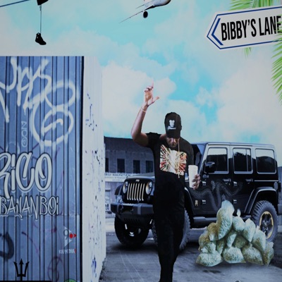 BIBBY'S LANE (feat. Rico Bajan boi) - Single