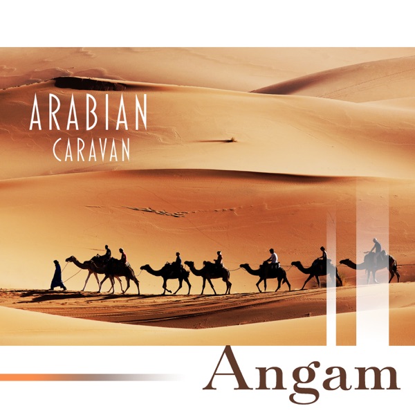 Arabian Caravan: Meditation on a Sacred Desert