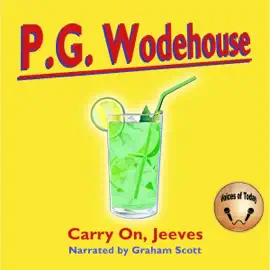 Carry On, Jeeves (Unabridged)
