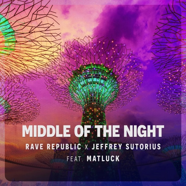 Middle of the Night (feat. Matluck) - Single