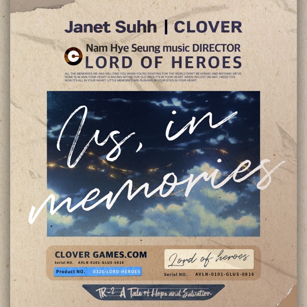 Lord of Heroes OST Part 2