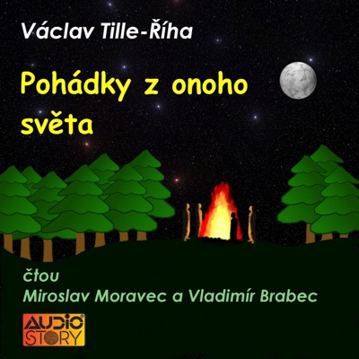 Pohádky Z Onoho Světa (Čert Čeledínem, Bída, Anděl)