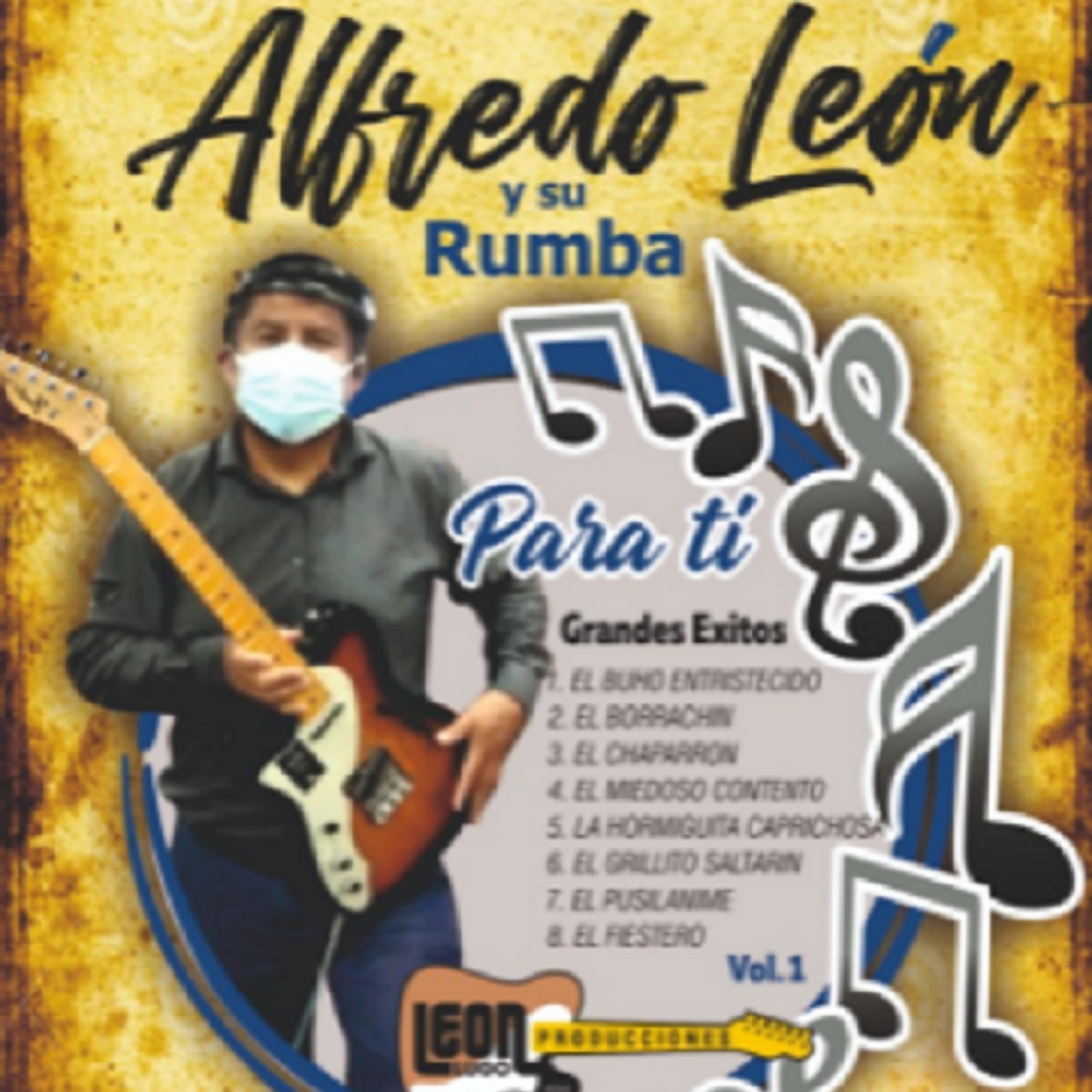 CUMBIAS INSTRUMENTALES (ALFREDO LEON PARA TI)