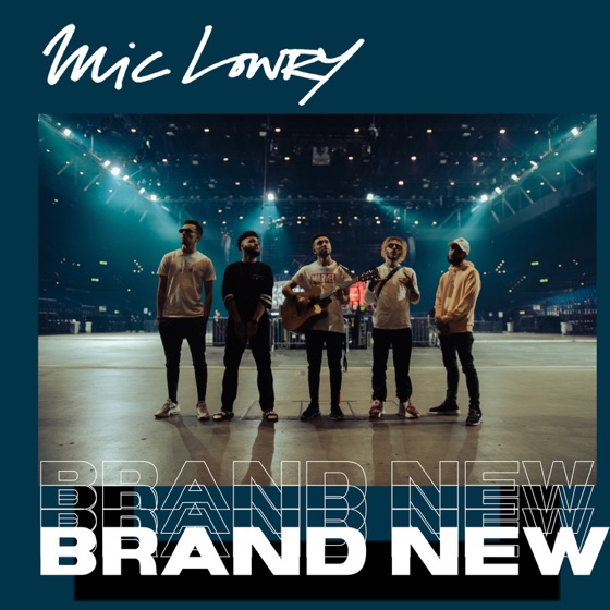 Cover artwork for Brand New