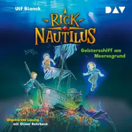 Geisterschiff am Meeresgrund: Rick Nautilus 4