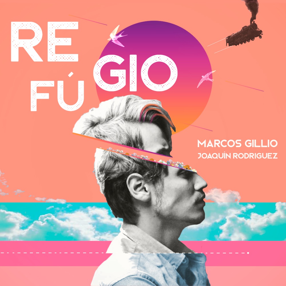 Обложка альбома «Refúgio - Single» — Marcos Gillio & Joaquin Rodriguez