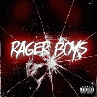 Rager Boys (feat. N*word) - Single - Kid Exotic