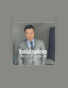 Vanlalsailovaを聴いたり、ミュージックビデオを鑑賞したり、経歴やツアー日程などを確認したりしましょう！