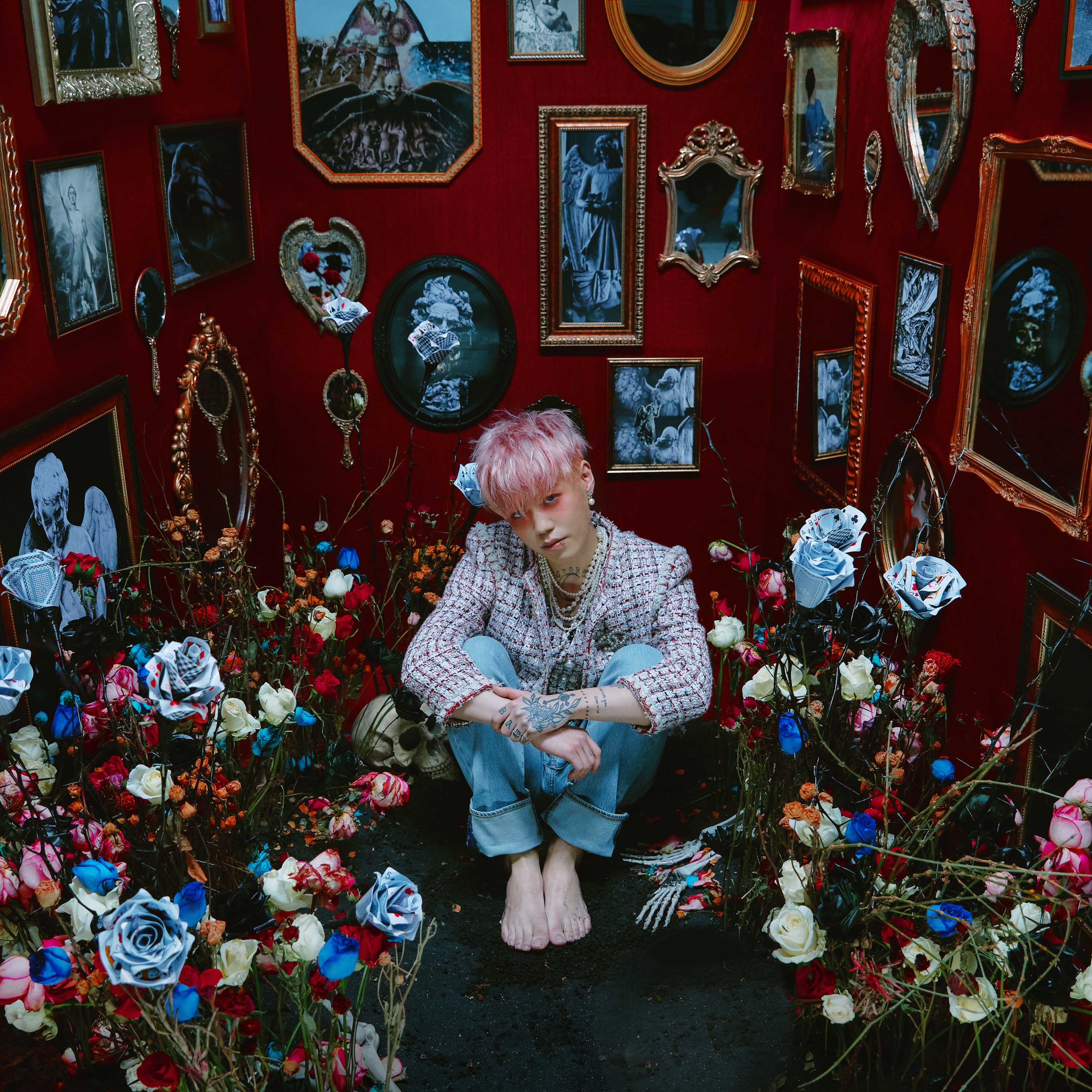 BLOO - Come and kiss me