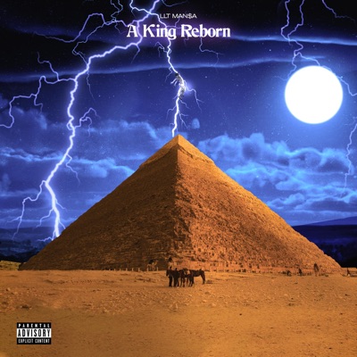 A King Reborn - EP