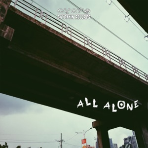 all alone