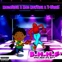 B.H.H.S (feat. Mac Montese & T-Ruger) [Remastered] - Single - Macadesie