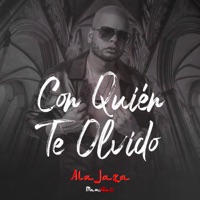 Con Quién Te Olvido - Single - Ala Jaza