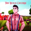 SANAK - Todo Nicolas Cagezinho