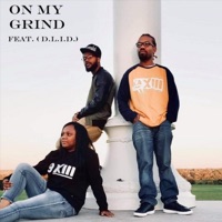 On My Grind (feat. D.L.I.D.) - Single - Kamalzi