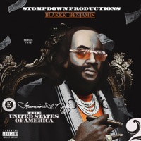 Blakkk Benjamin - stompdown productions