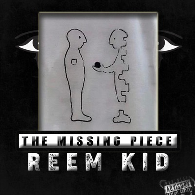 The Missing Piece feat Hwap Kay - EP