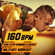 160 BPM Non-Stop Running Cadence Military Workout - U.S. Drill Sergeant Field Recordings