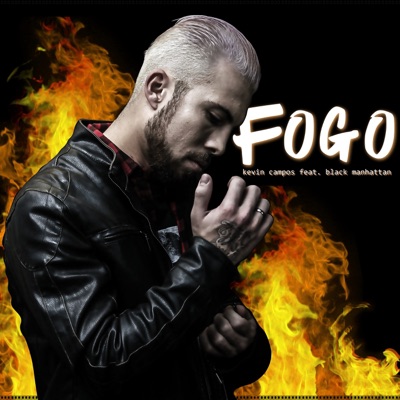 Fogo (Ao Vivo) [feat. Black Manhattan] - Single