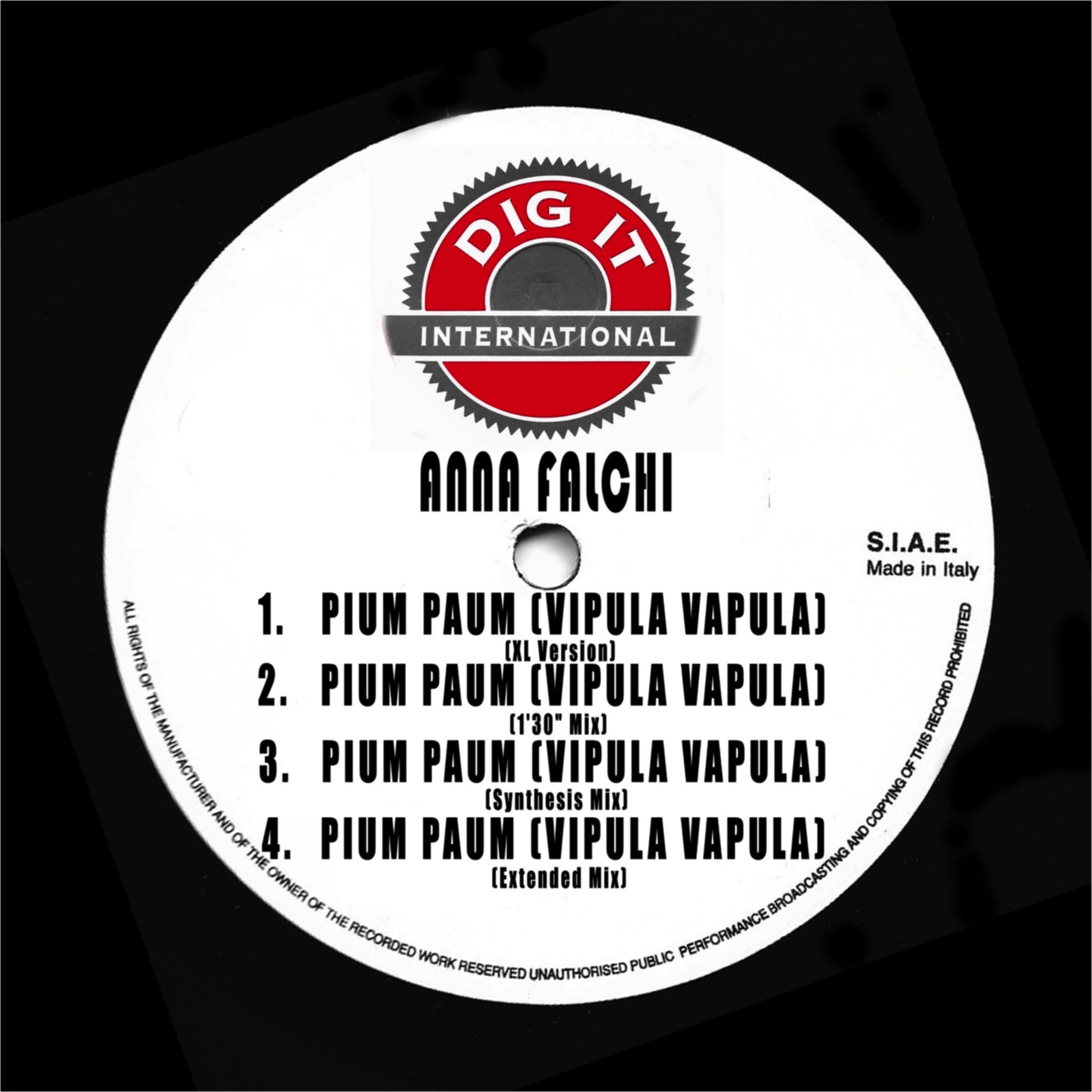 Pium Paum ( Vipula Vapula ) - Single