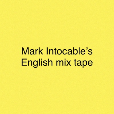Mark Intocable's English tracks - Single