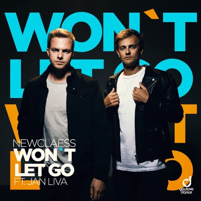 Won't Let Go (feat. Jan Liva) - Single