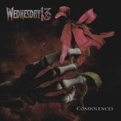 CONDOLENCES cover art