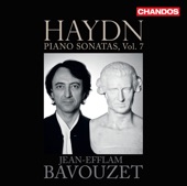 Haydn: Piano Sonatas, Vol. 7 artwork