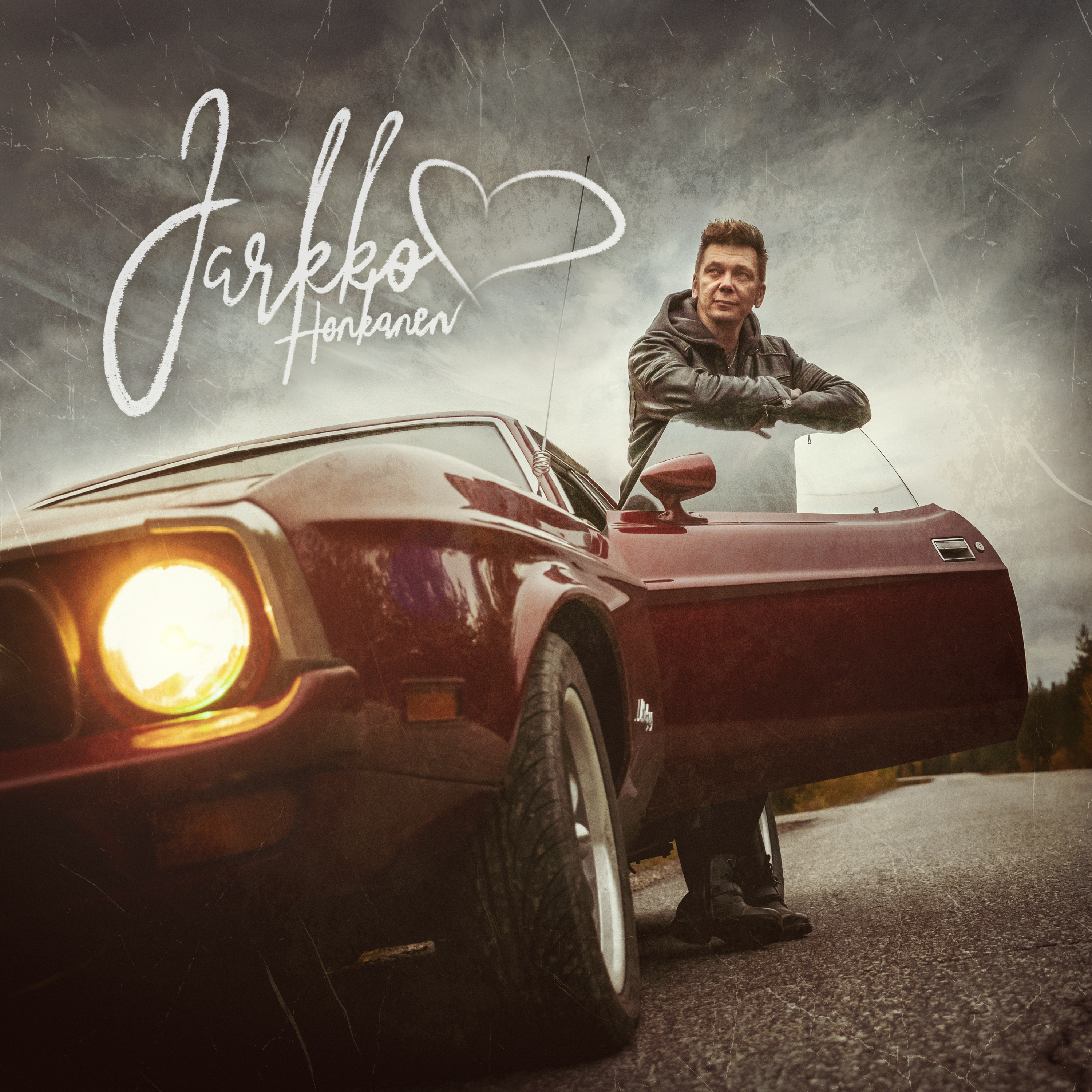 Katse Vain - Jarkko Honkanen