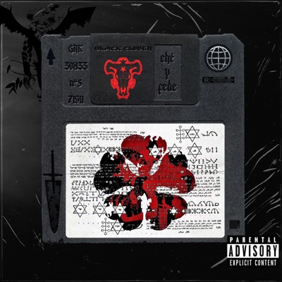 Black clover (con. Fede) - Single