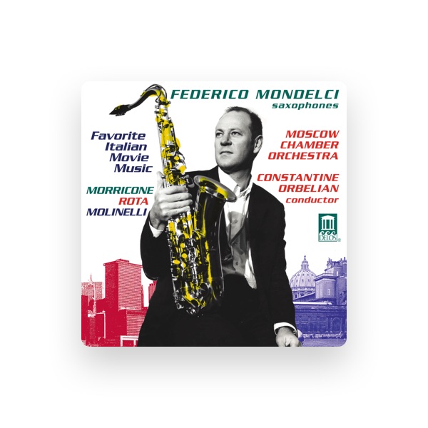 Federico Mondelci's avatar