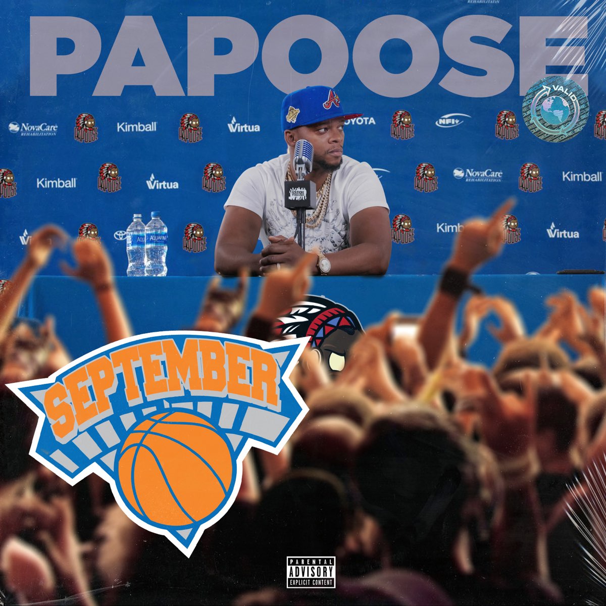 September - Album by Papoose - Apple Music