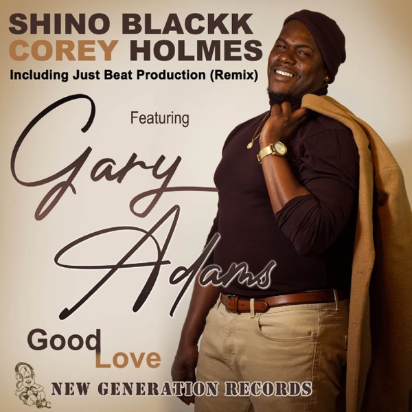 Good Love (feat. Gary Adams) - EP